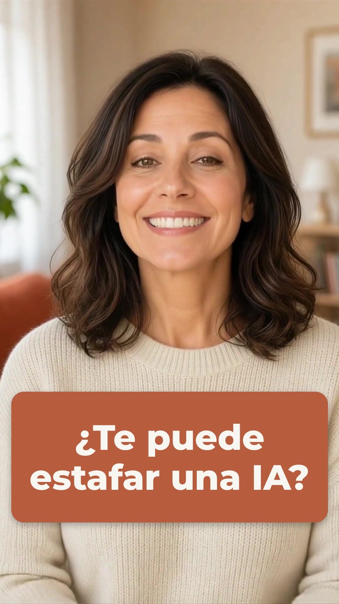 Reel de AIFacil: estafas con inteligencia artificial